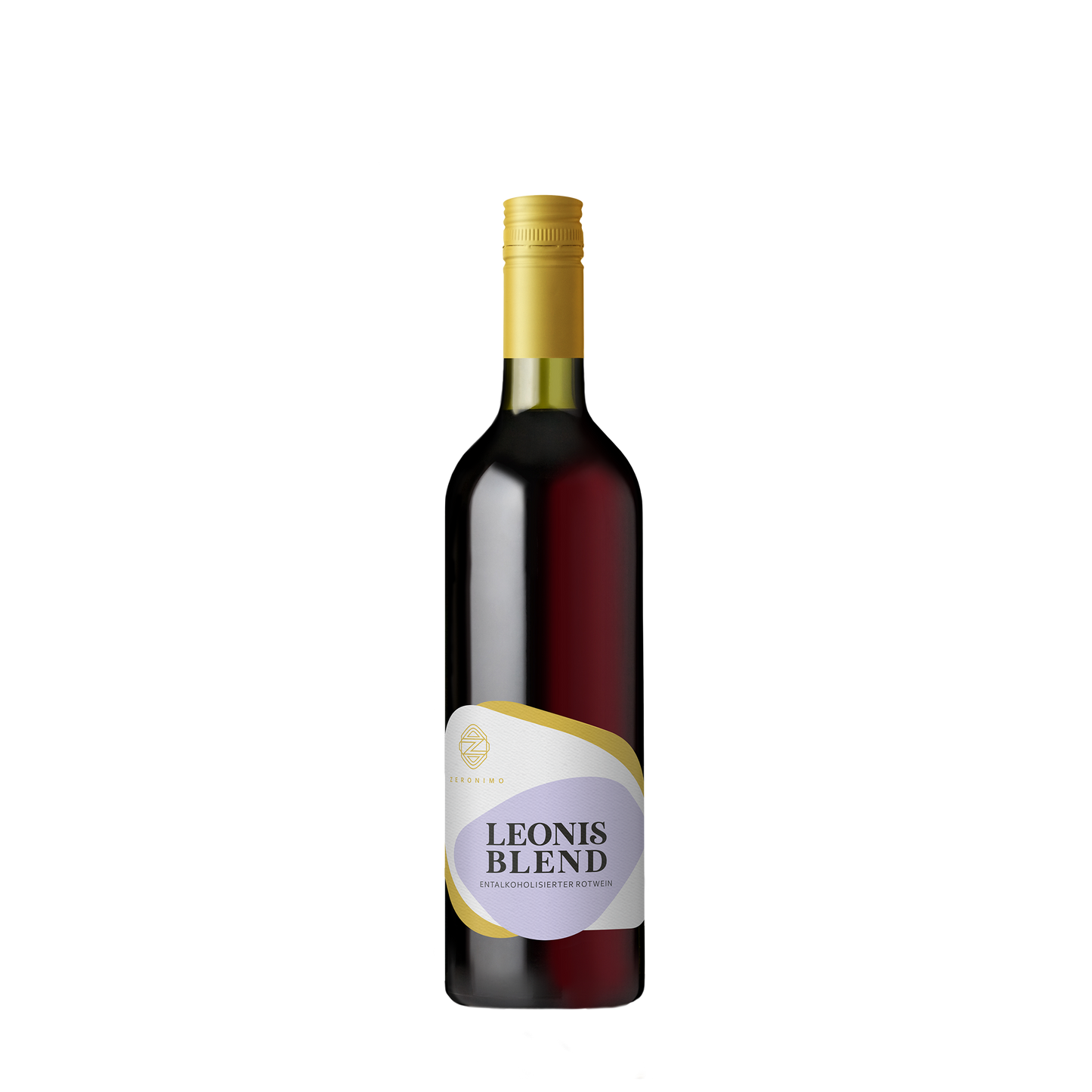 Zeronimo - Leonis Blend - 1/2 bottle