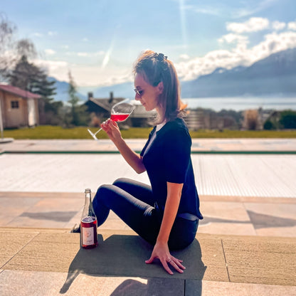 Voyage - Rosé Organic Cuvée