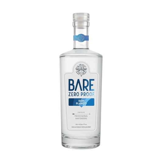 BARE Zero Proof - Rum Blanco