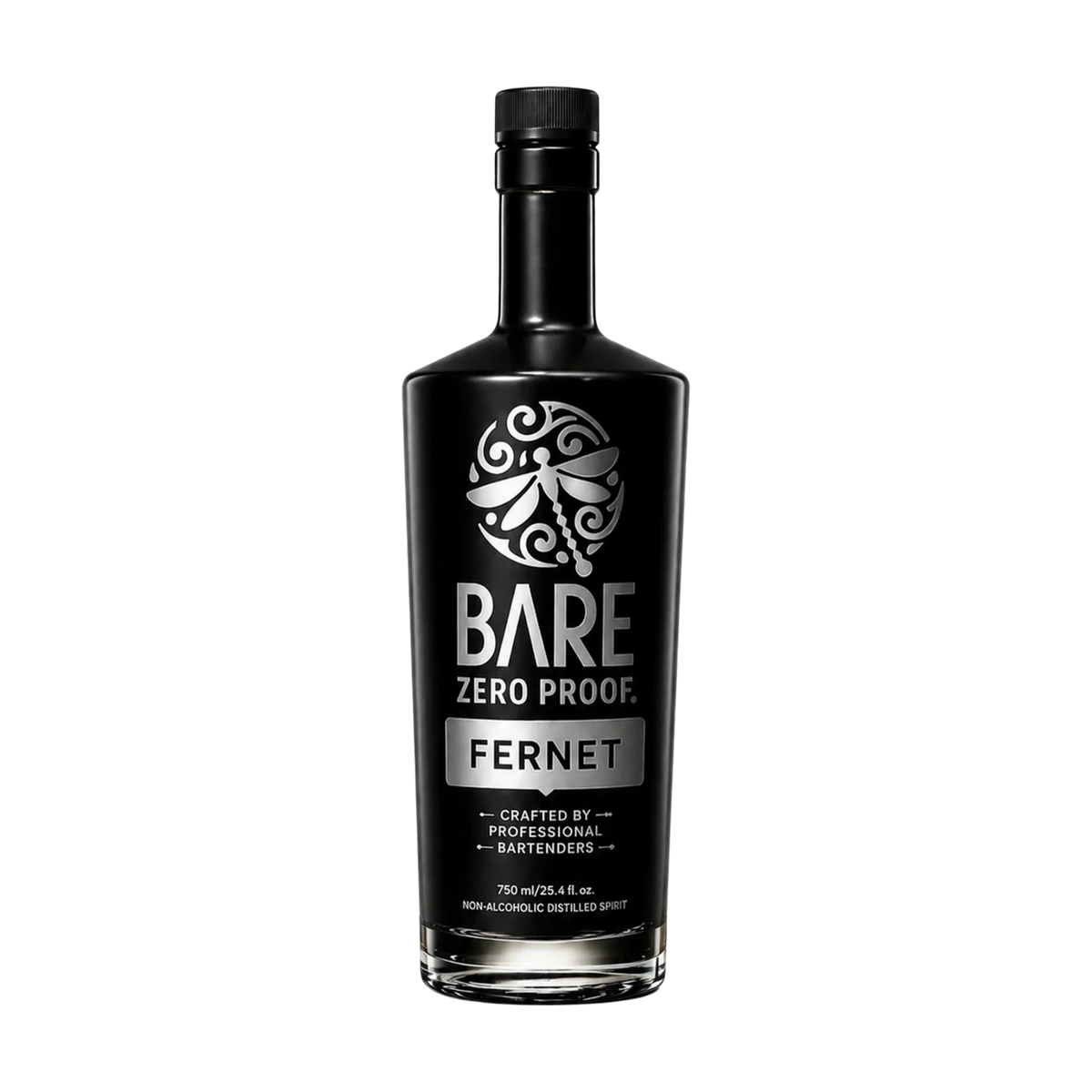 BARE Zero Proof - Fernet Amaro