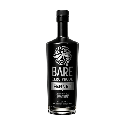 BARE Zero Proof - Fernet Amaro