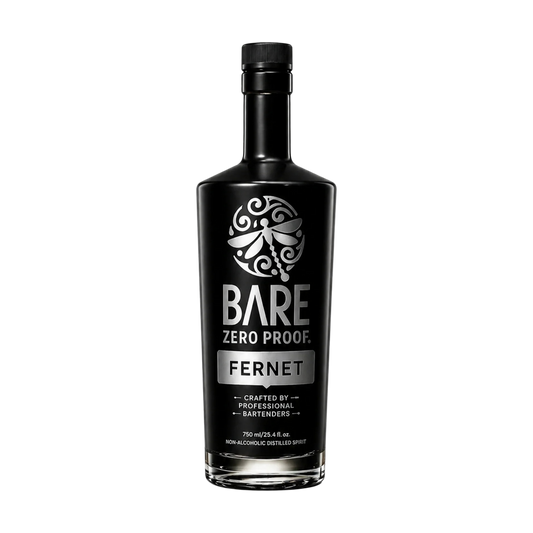 BARE Zero Proof - Fernet Amaro