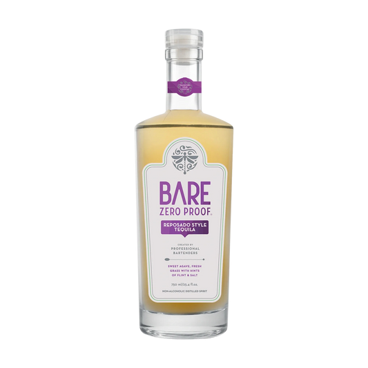 BARE Zero Proof - Reposado Style Tequila