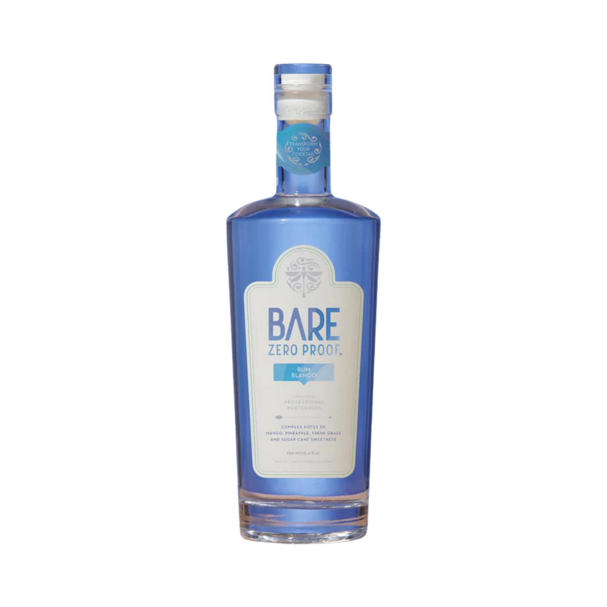 BARE Zero Proof - Rum Blanco