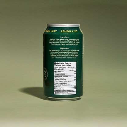 Pretty Gutsy - Lemon Lime