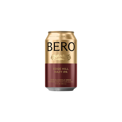 Bero - Edge Hill Hazy IPA