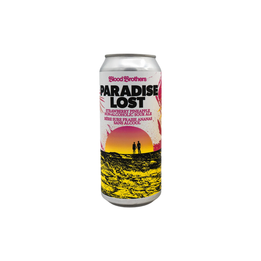 Blood Brothers - Paradise Lost: Strawberry Pineapple