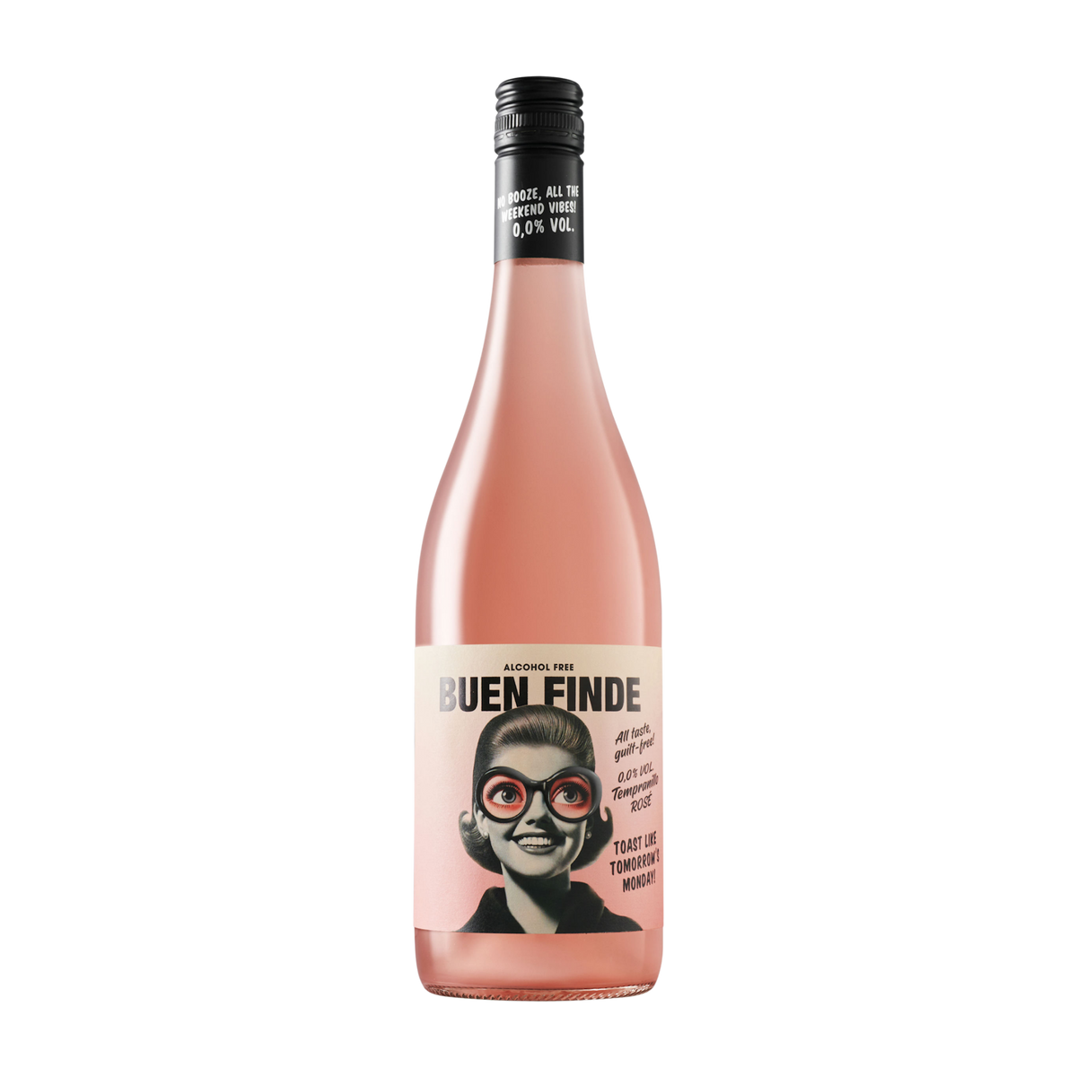 Buen Finde - Tempranillo Rosé