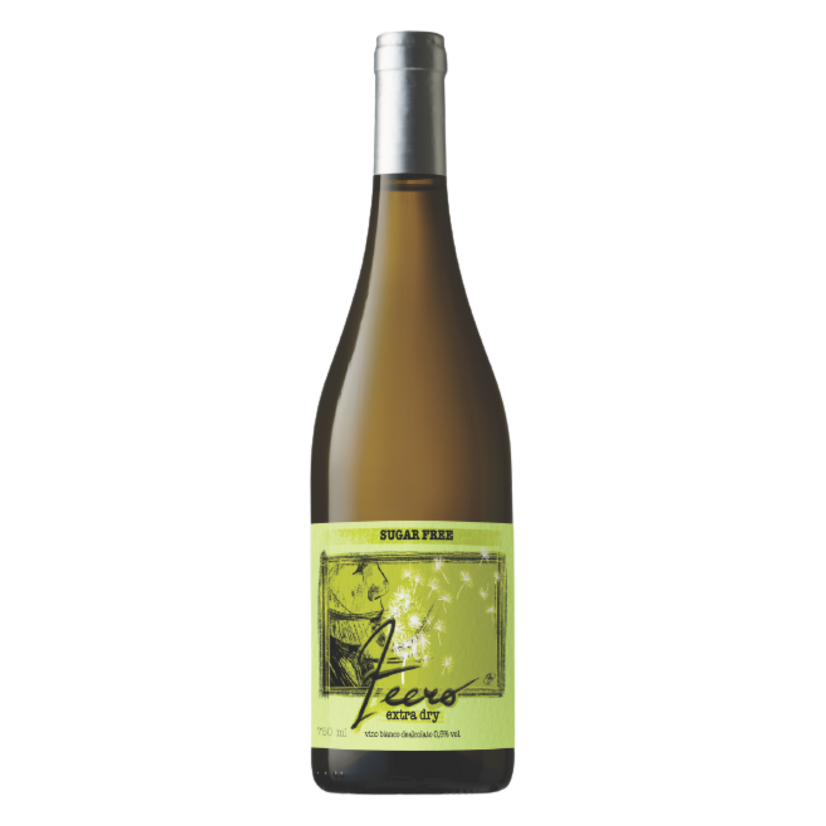 Casa Emma Zeero - Italian Extra Dry White Blend