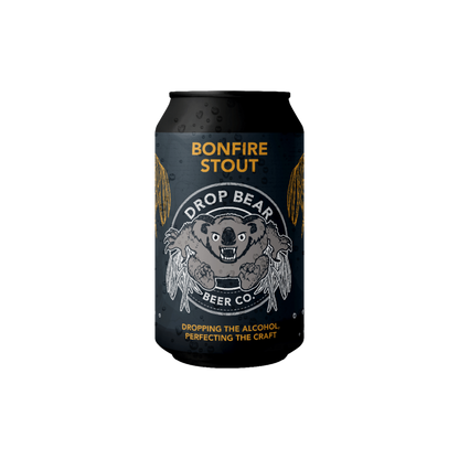 Drop Bear Bonfire Stout