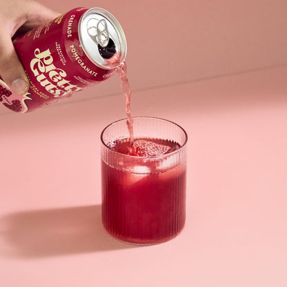 Pretty Gutsy - Pomegranate