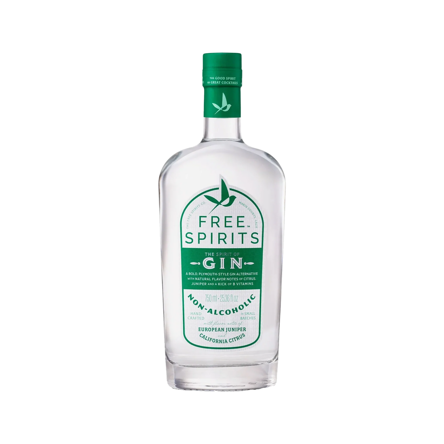 Free Spirits - The Spirit of Gin