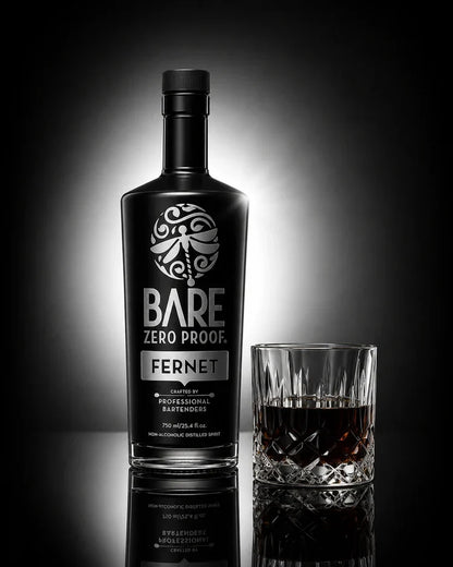 BARE Zero Proof - Fernet Amaro