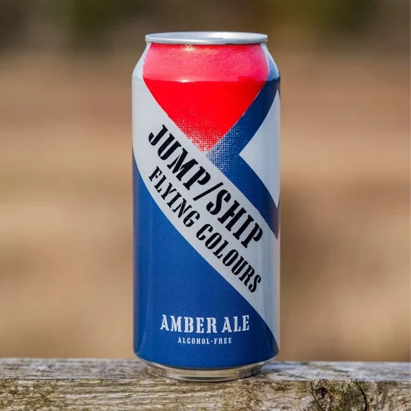 Jump/Ship - Flying Colours Amber Ale