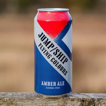 Jump/Ship - Flying Colours Amber Ale