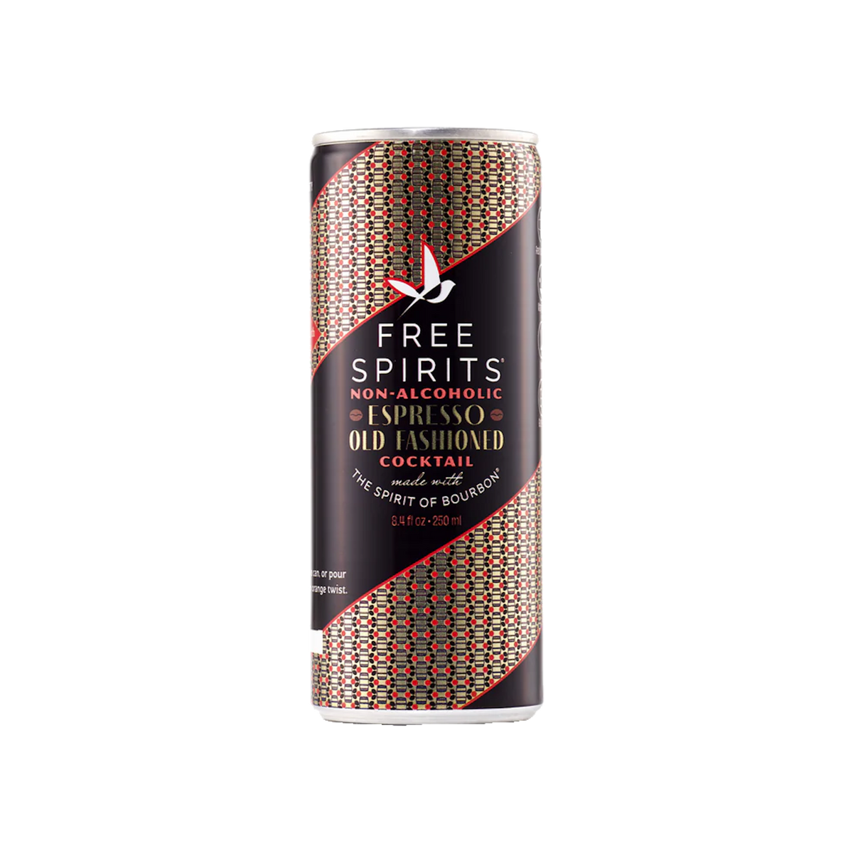 Free Spirits - Espresso Old Fashioned