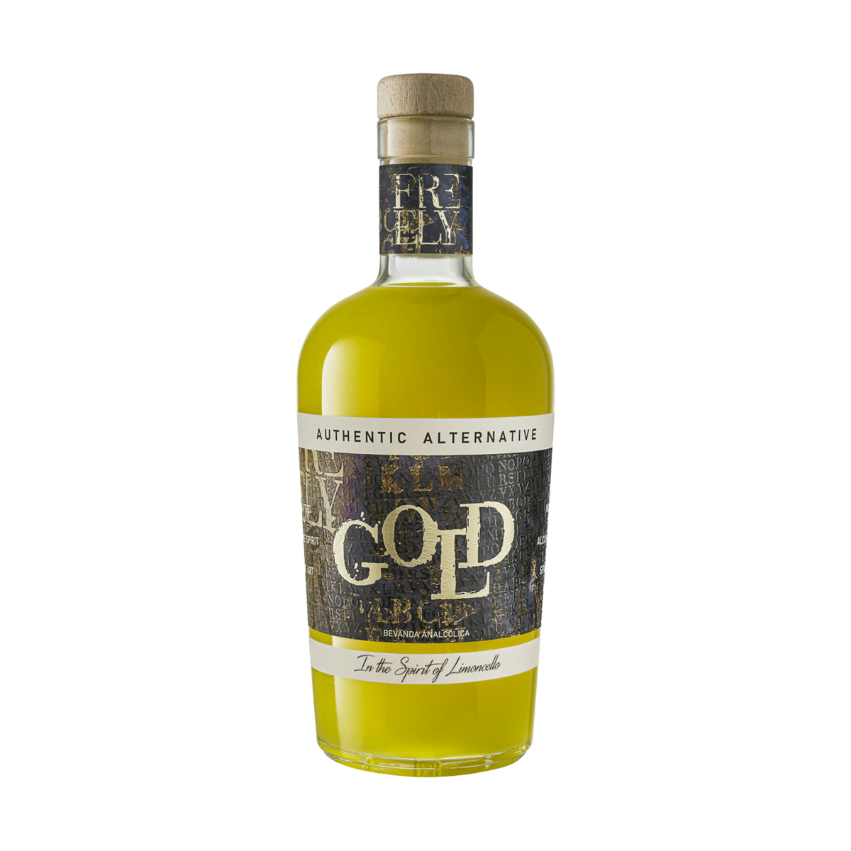 Freely - Gold Limoncello