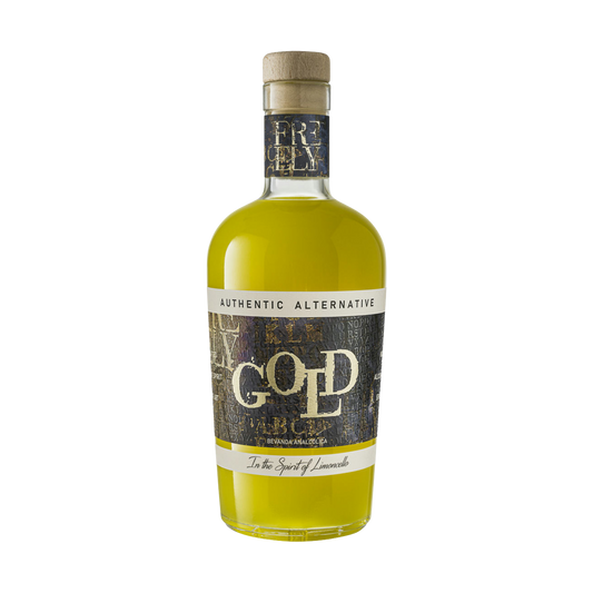 Freely - Gold Limoncello