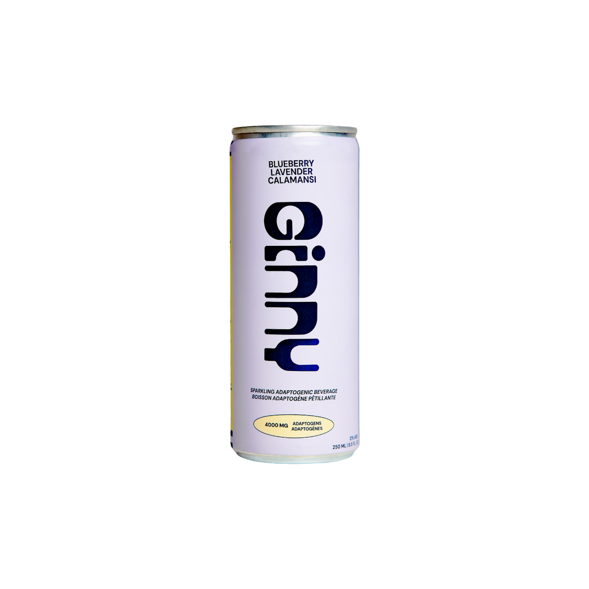 Ginny - Blueberry Lavender Calamansi