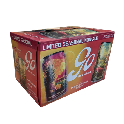 Go Brewing - Seasonal Mixed Pack