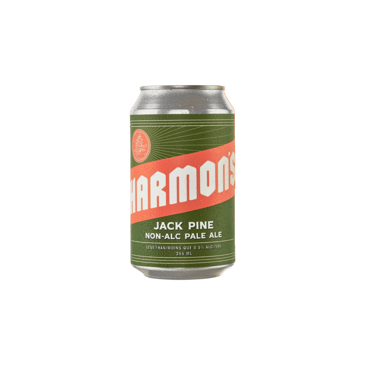 Harmon's - Jack Pine Pale Ale