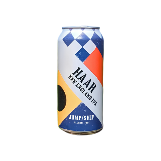 Jump/Ship - HAAR New England IPA