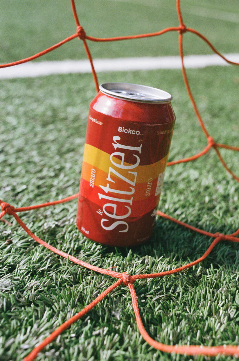 Le Seltzer - Amaro