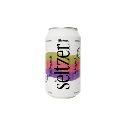 Le Seltzer - Fig Bergamot