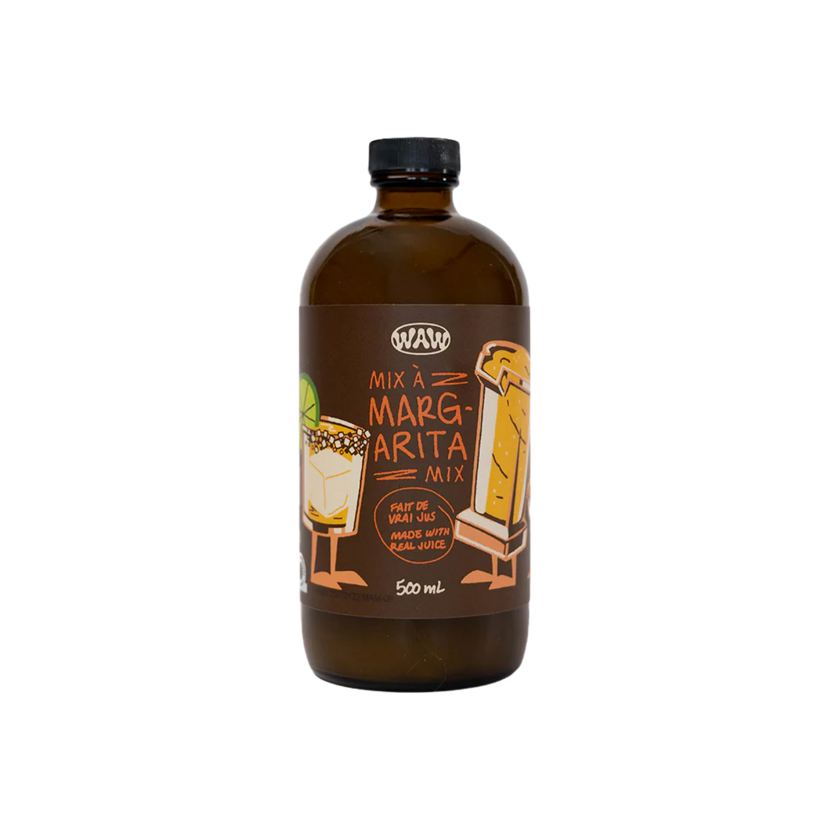 WAW - Margarita Mix