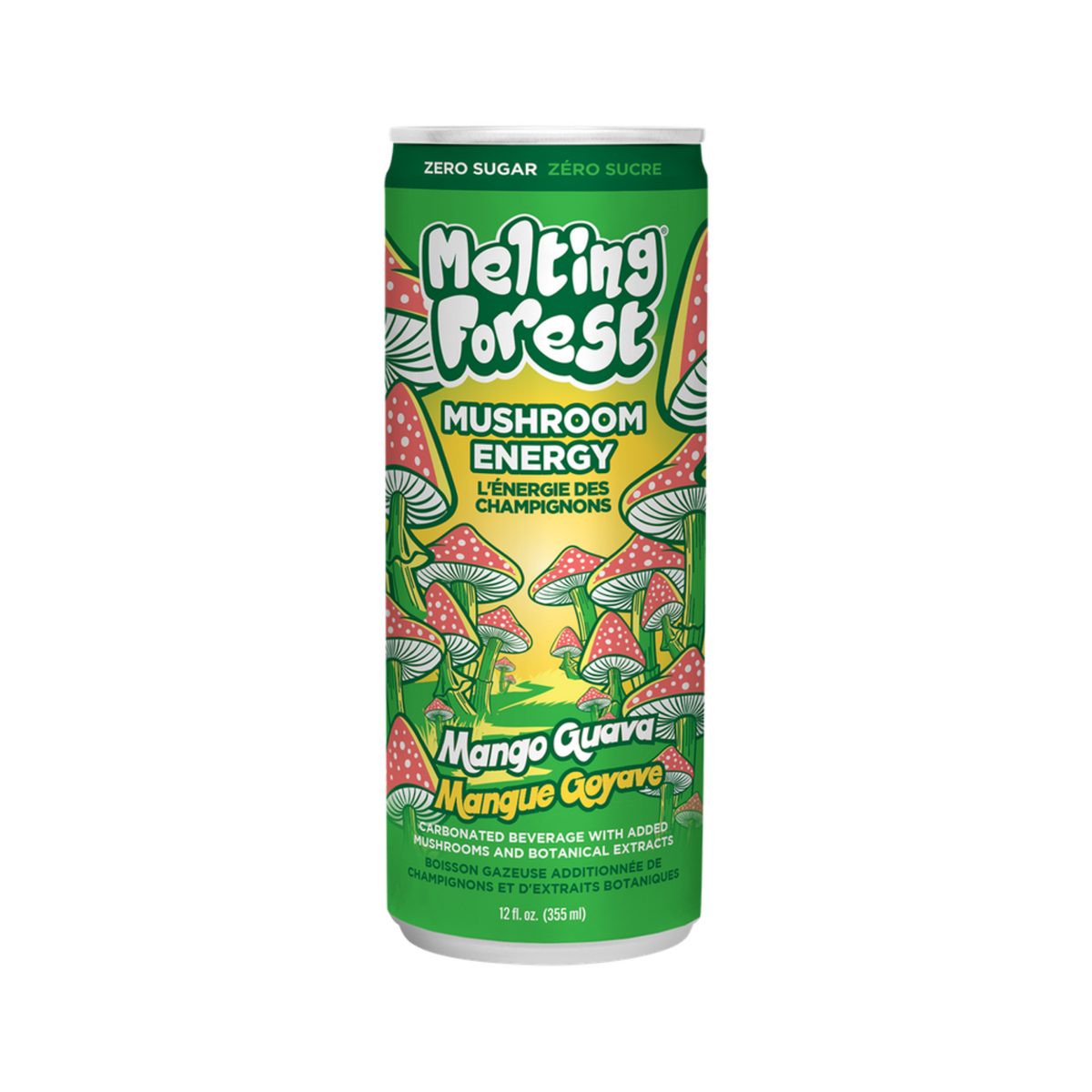 Melting Forest Energy - Mango Guava