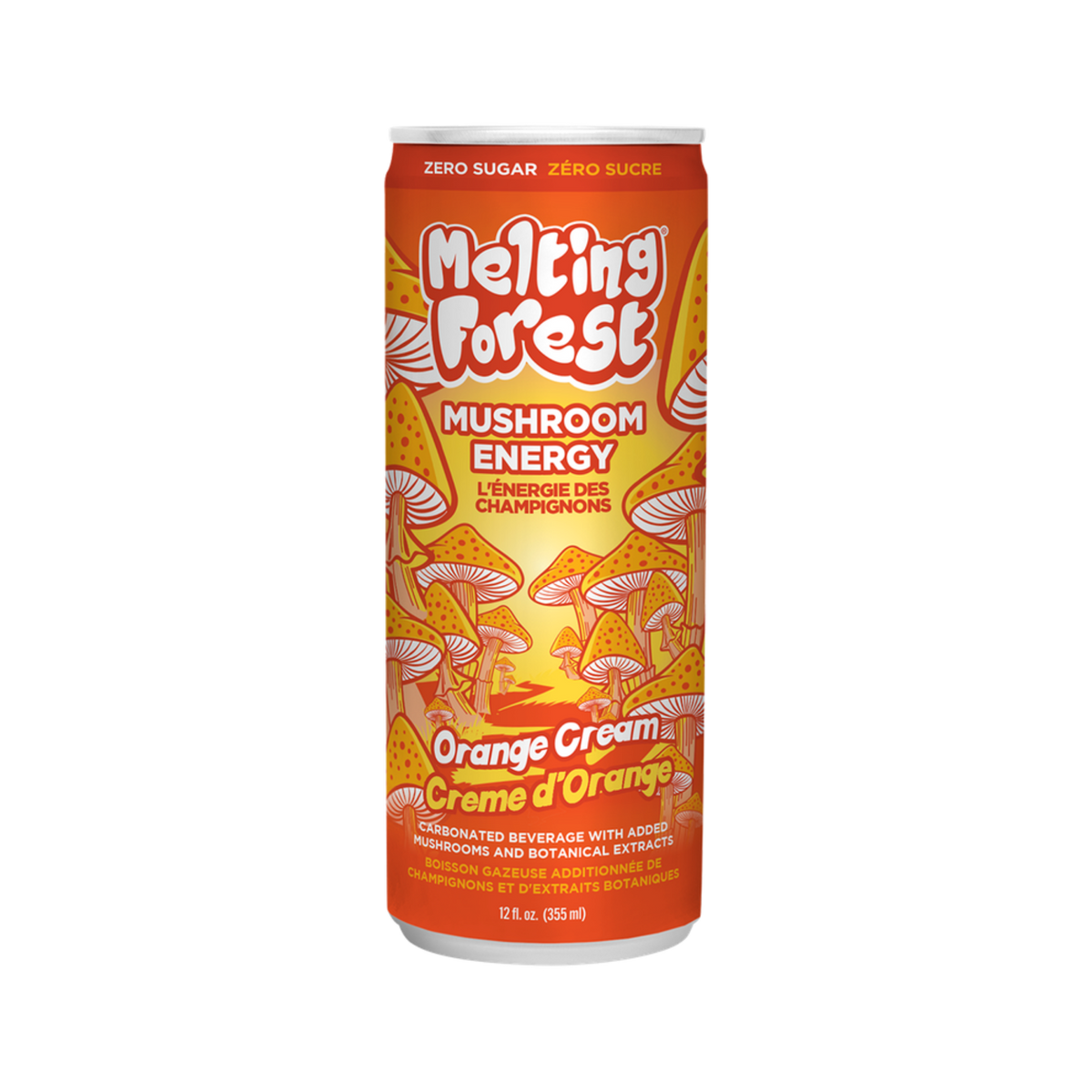 Melting Forest Energy - Orange Cream