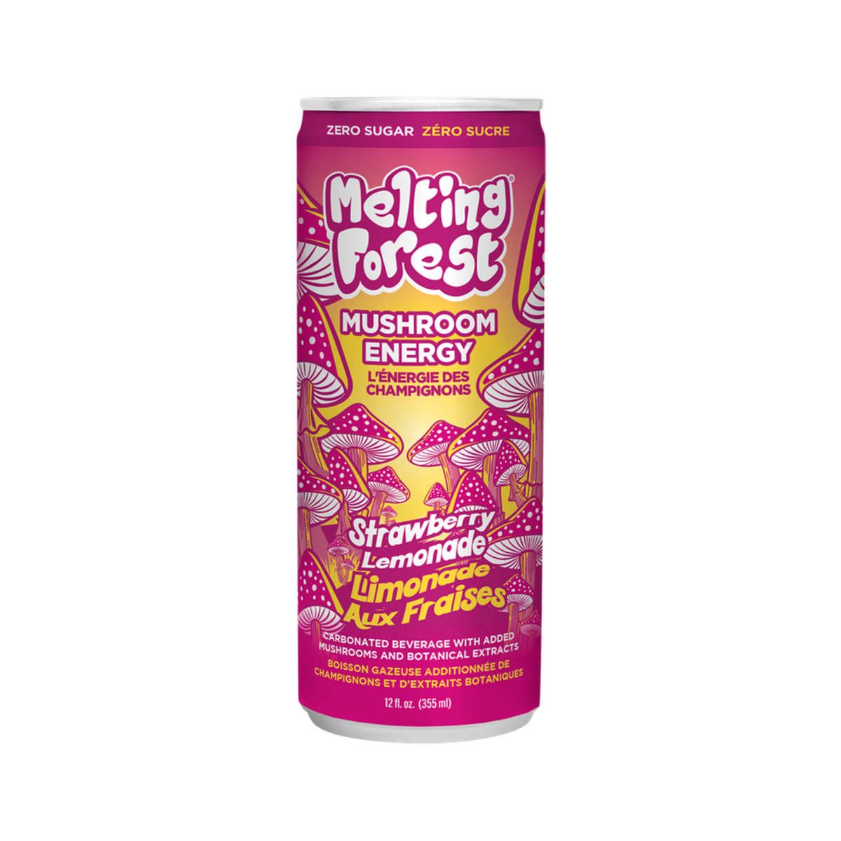 Melting Forest Energy - Strawberry Lemonade
