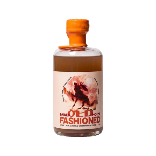 Mad Moose - Old Fashioned