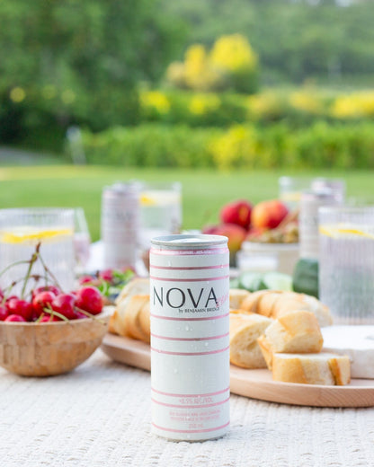 Benjamin Bridge - Nova Zero - 250mL