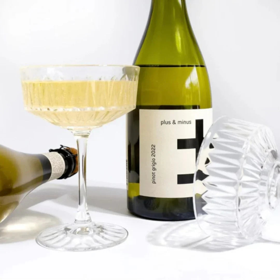 Plus & Minus - Pinot Grigio