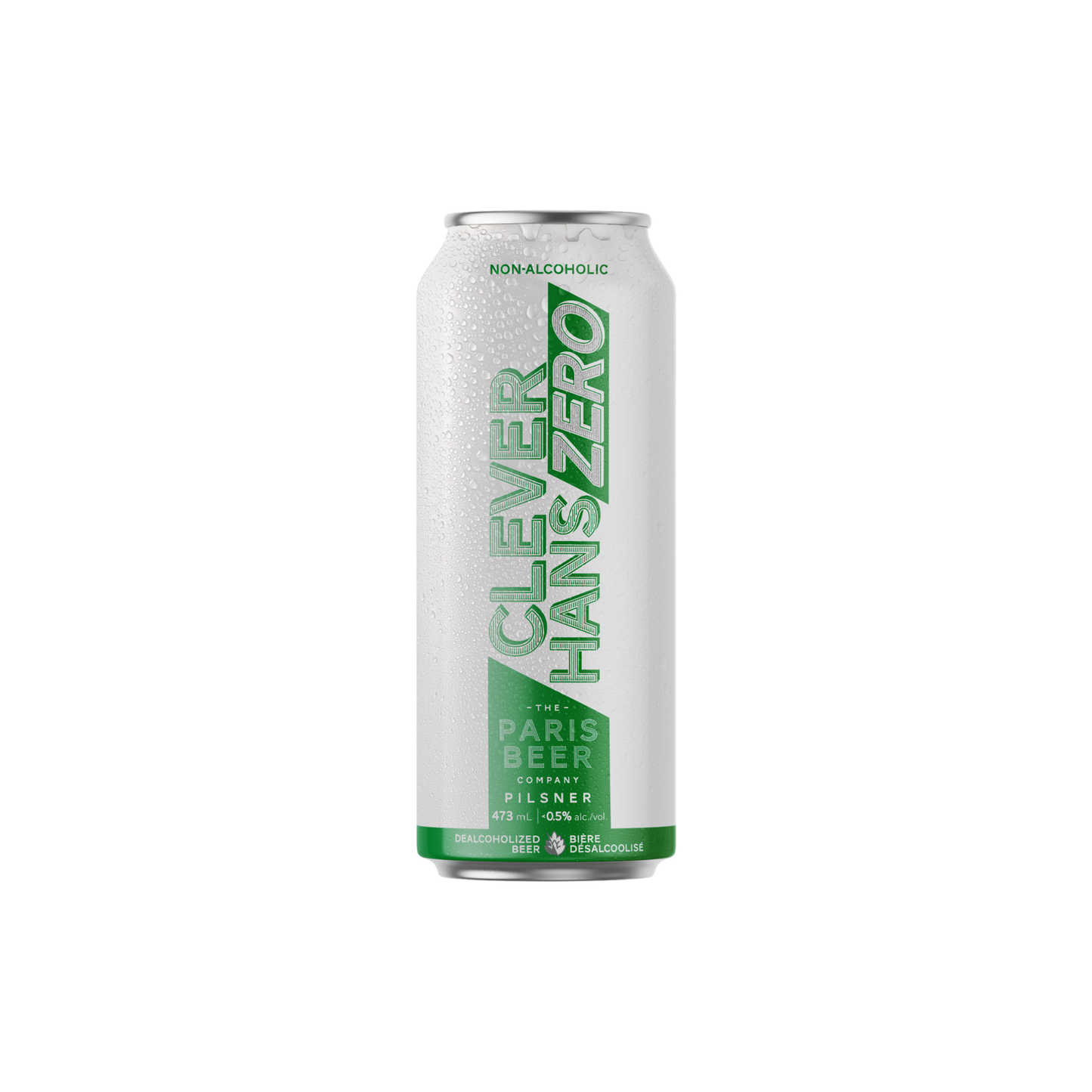 Paris - Clever Hans Zero Pilsner