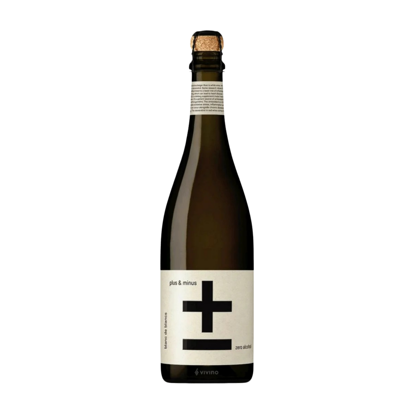 Plus & Minus - Blanc de Blancs
