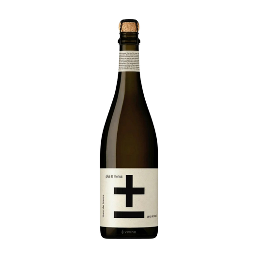Plus & Minus - Blanc de Blancs
