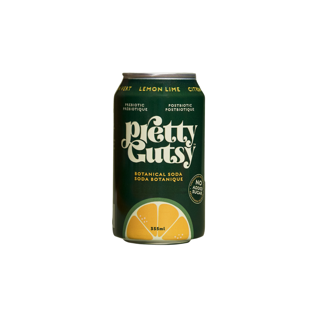 Pretty Gutsy - Lemon Lime