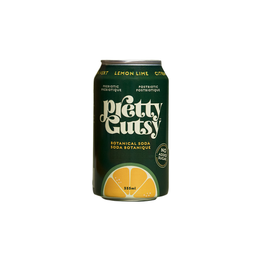 Pretty Gutsy - Lemon Lime