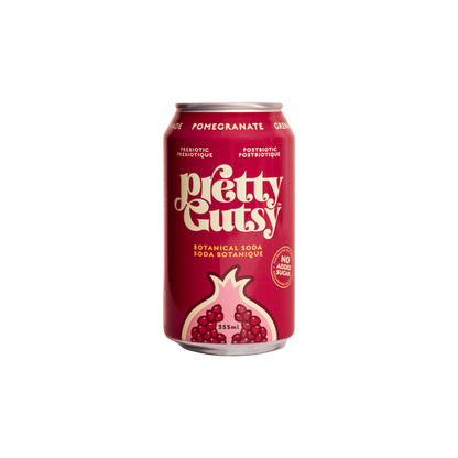 Pretty Gutsy - Pomegranate