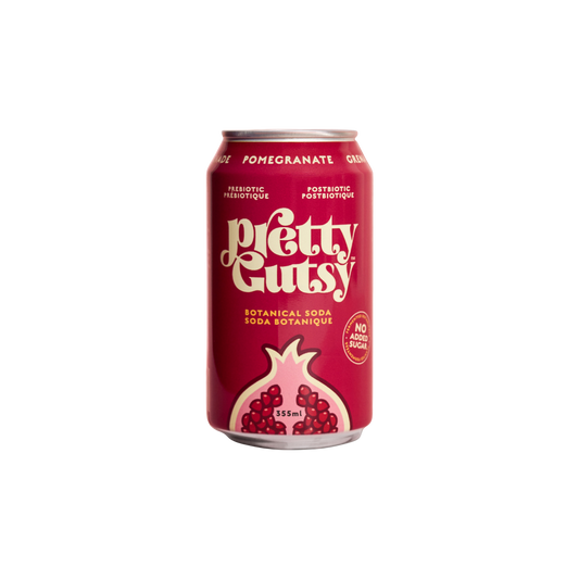 Pretty Gutsy - Pomegranate