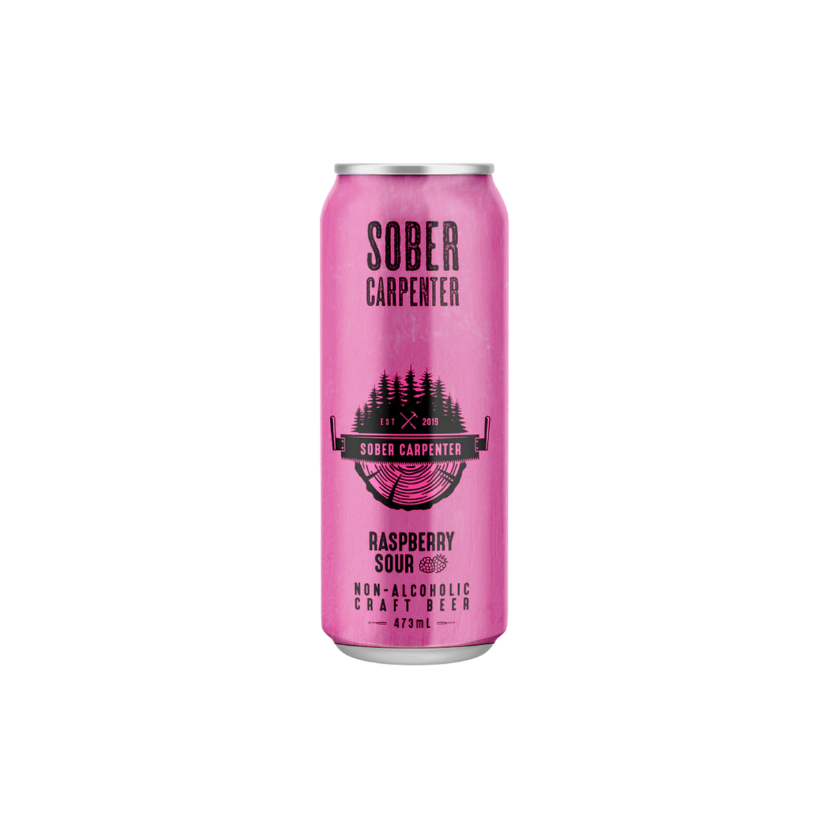 Sober Carpenter - Raspberry Sour