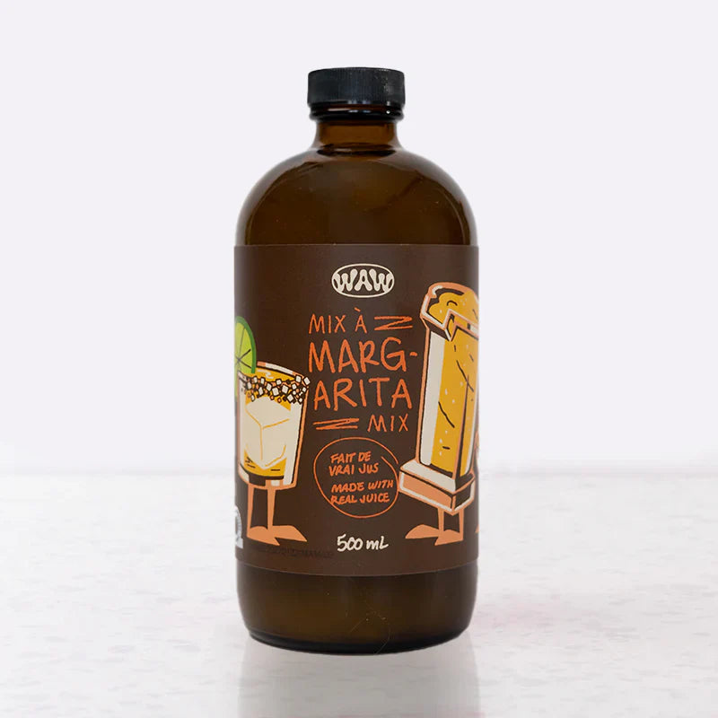 WAW - Margarita Mix