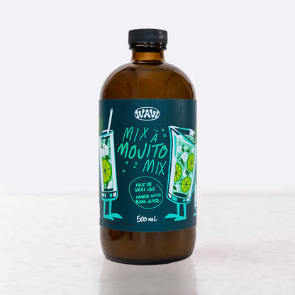WAW - Mojito Mix
