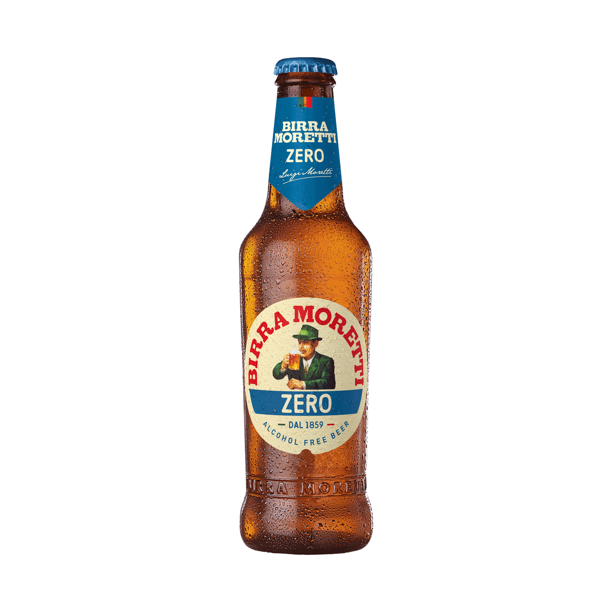 Birra Moretti Zero