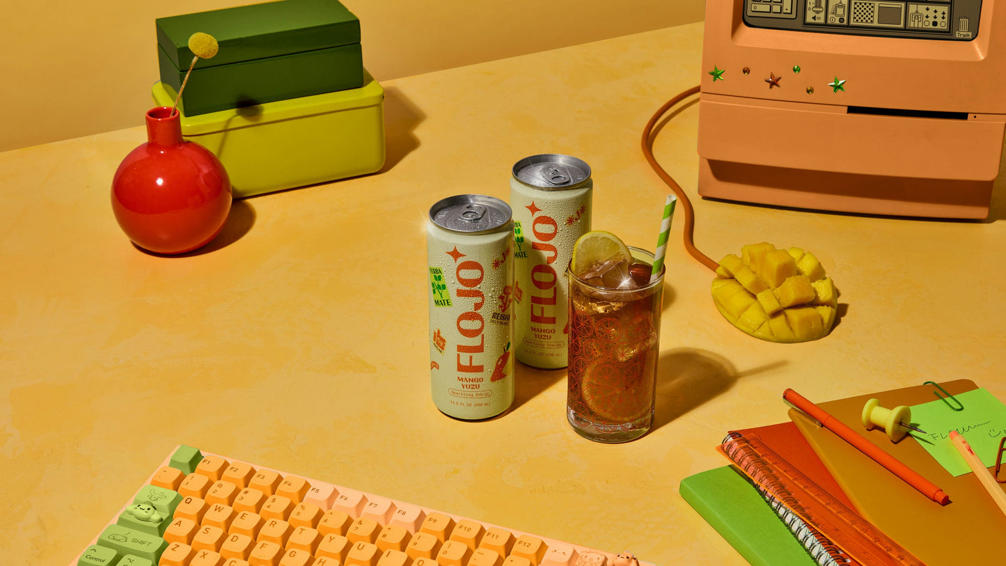 FLOJO - Mango Yuzu